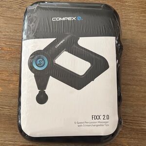 Compex FIXX 2.0 Percussion Massager